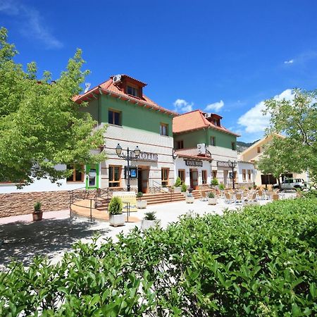 Hotel Rural Montana De Cazorla アロヨ・フリオ エクステリア 写真