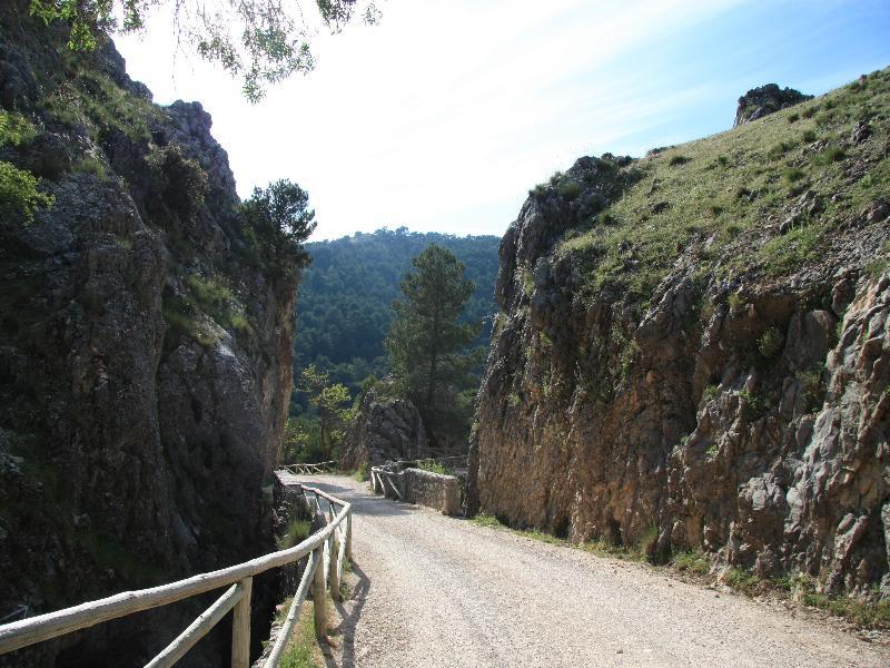 Hotel Rural Montana De Cazorla アロヨ・フリオ エクステリア 写真
