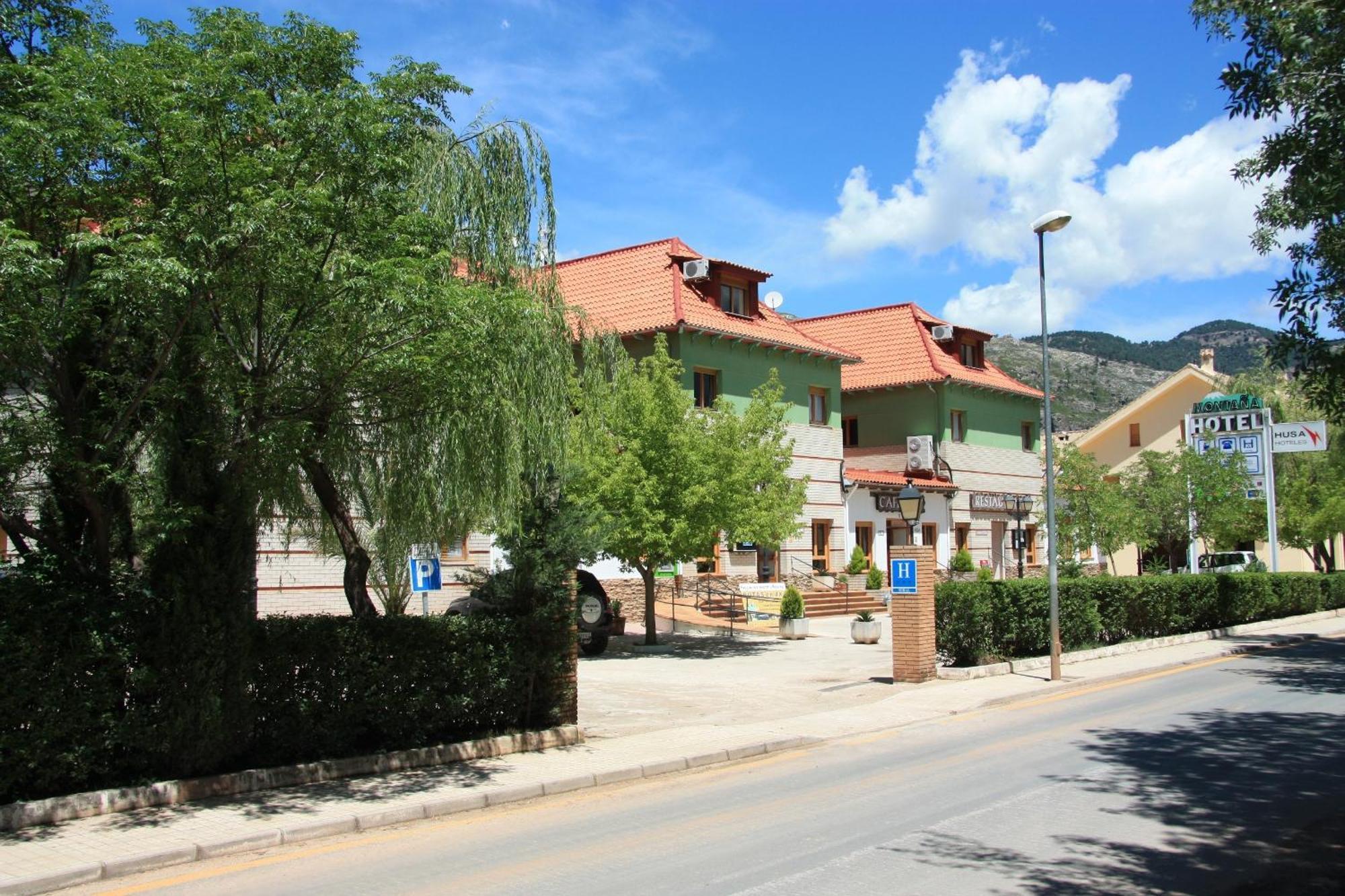 Hotel Rural Montana De Cazorla アロヨ・フリオ エクステリア 写真