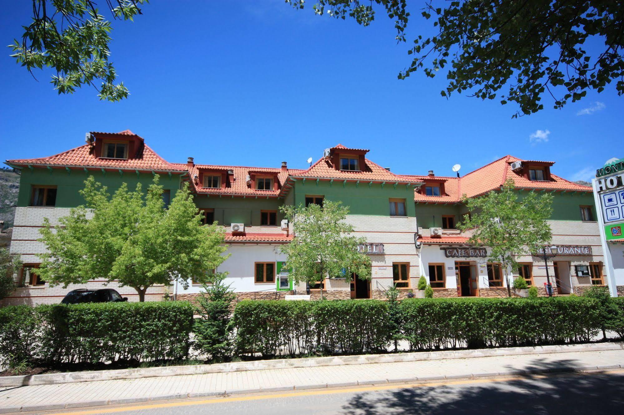 Hotel Rural Montana De Cazorla アロヨ・フリオ エクステリア 写真